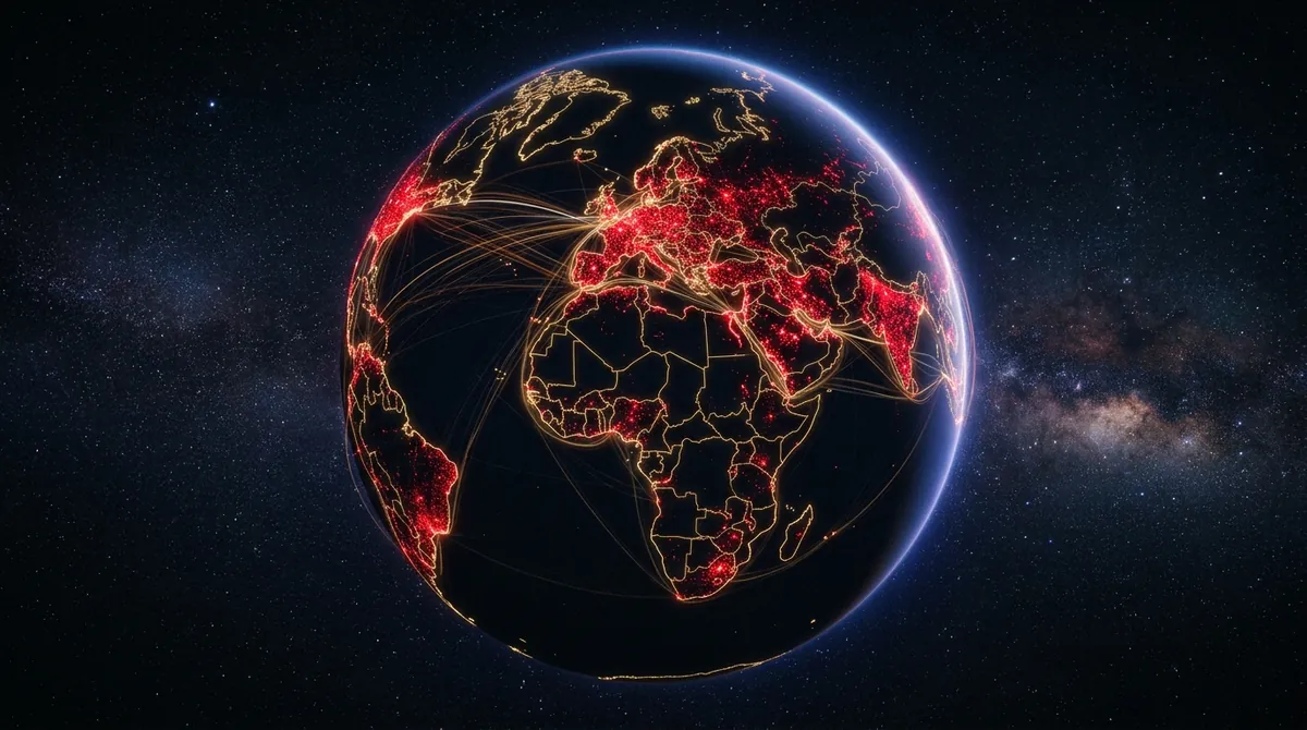 Global AI Crawler Coverage
